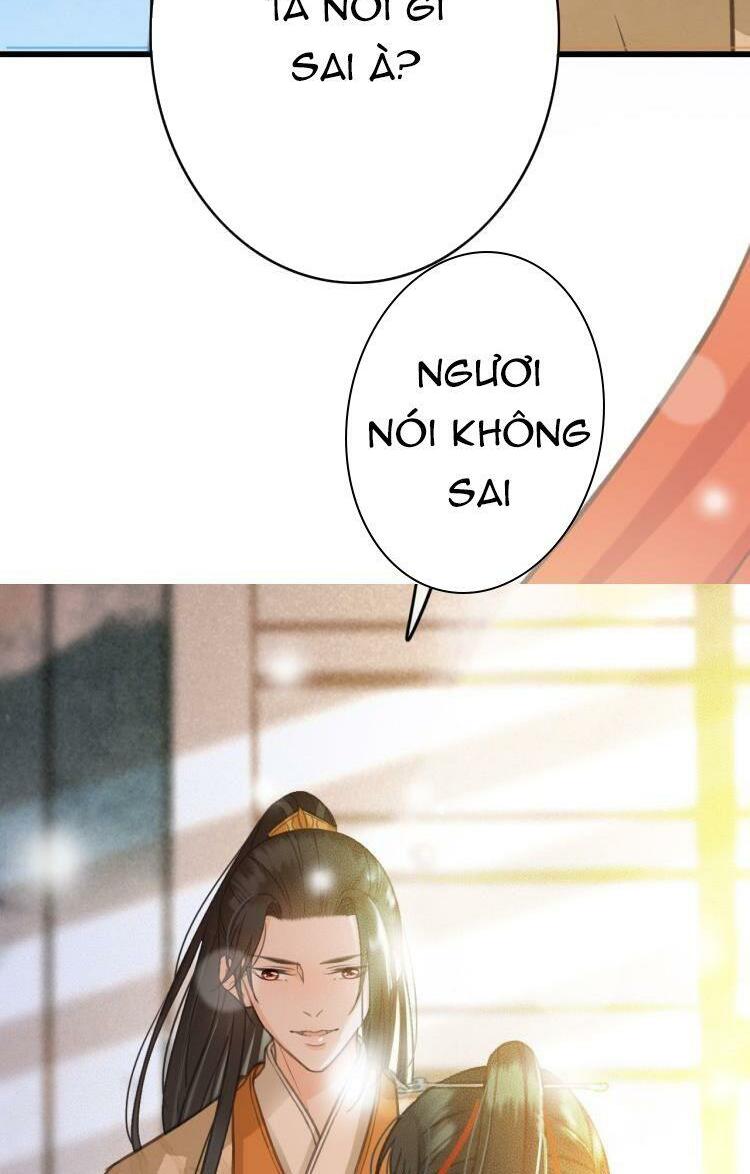 Đông Cung Giai Hạ Tù: Chapter 65