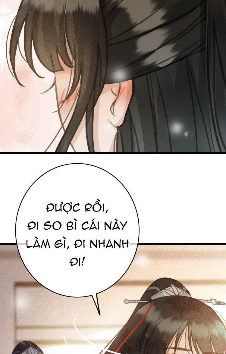 Đông Cung Giai Hạ Tù: Chapter 65