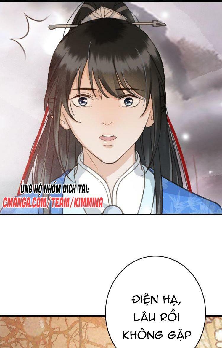 Đông Cung Giai Hạ Tù: Chapter 65