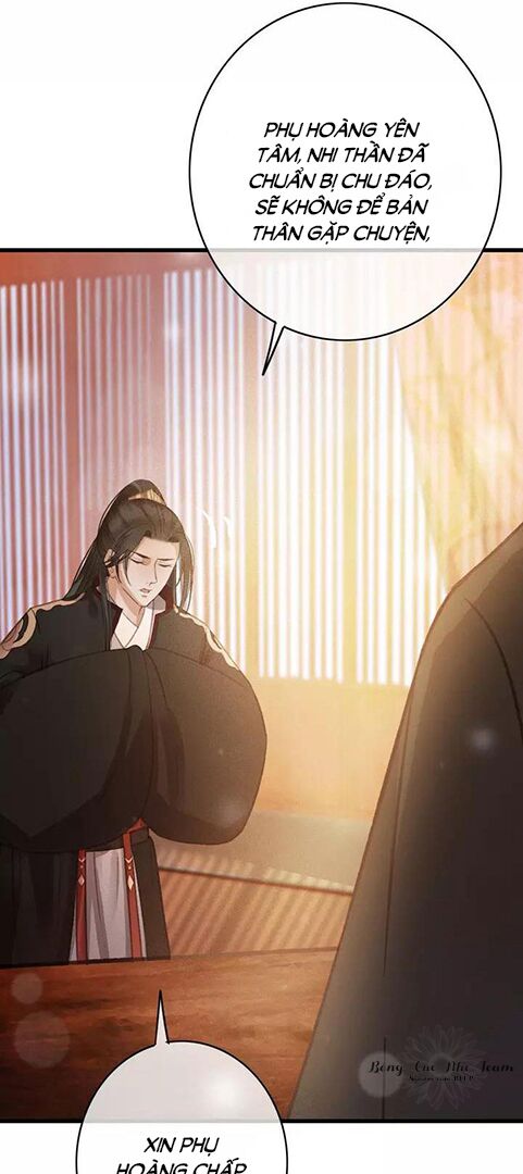 Đông Cung Giai Hạ Tù: Chapter 67