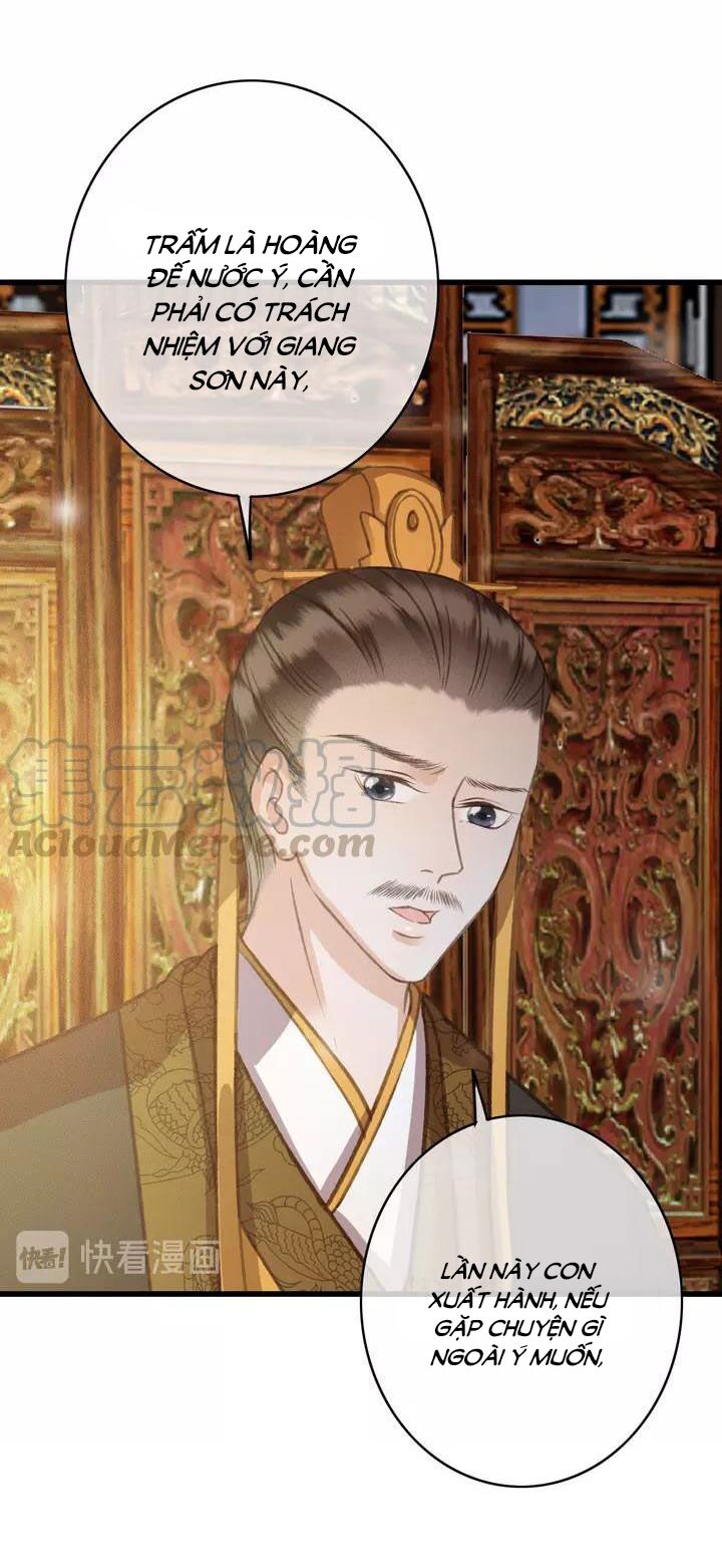 Đông Cung Giai Hạ Tù: Chapter 67
