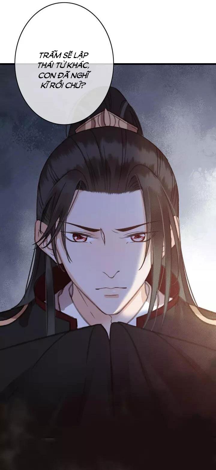 Đông Cung Giai Hạ Tù: Chapter 67