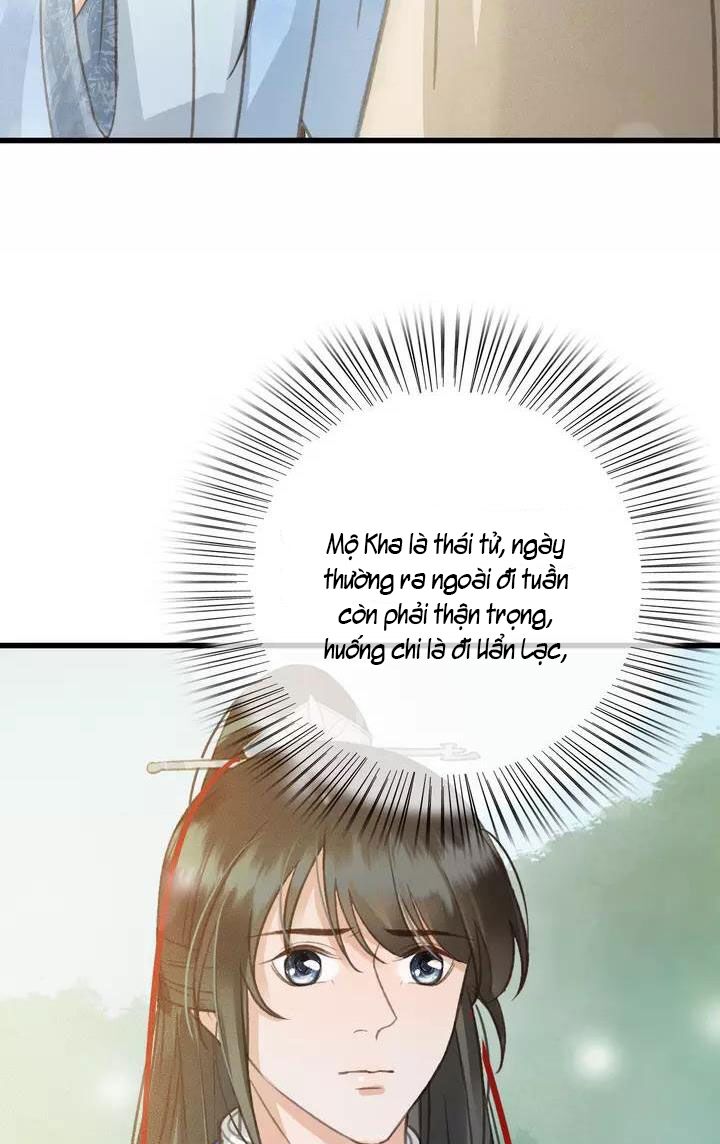 Đông Cung Giai Hạ Tù: Chapter 67