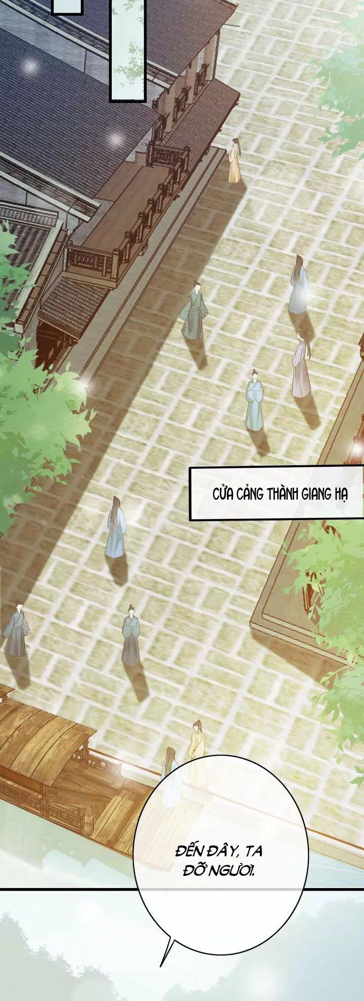 Đông Cung Giai Hạ Tù: Chapter 67