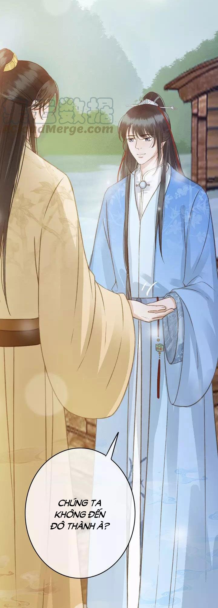 Đông Cung Giai Hạ Tù: Chapter 67