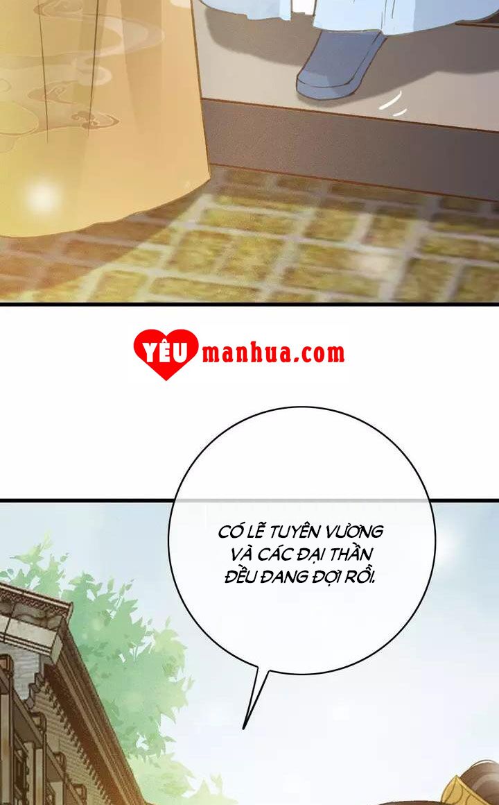 Đông Cung Giai Hạ Tù: Chapter 67