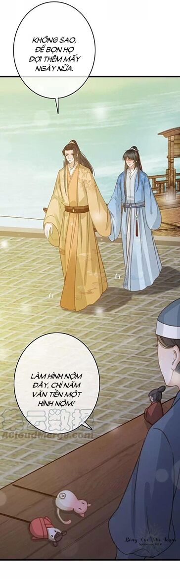 Đông Cung Giai Hạ Tù: Chapter 67