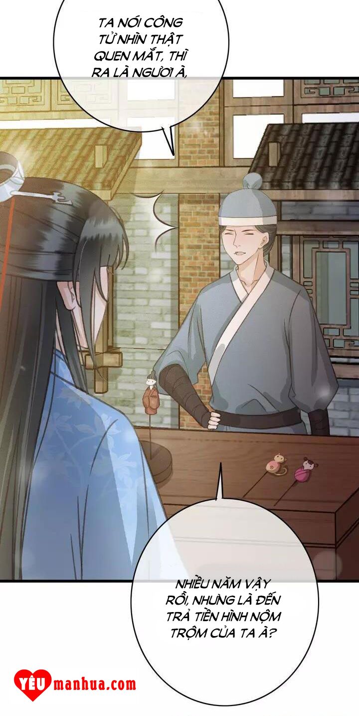 Đông Cung Giai Hạ Tù: Chapter 67