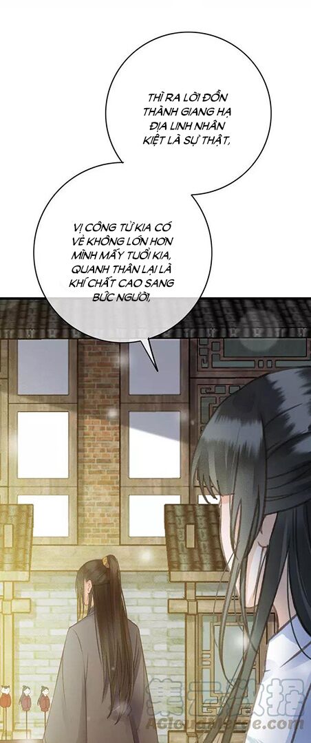 Đông Cung Giai Hạ Tù: Chapter 67