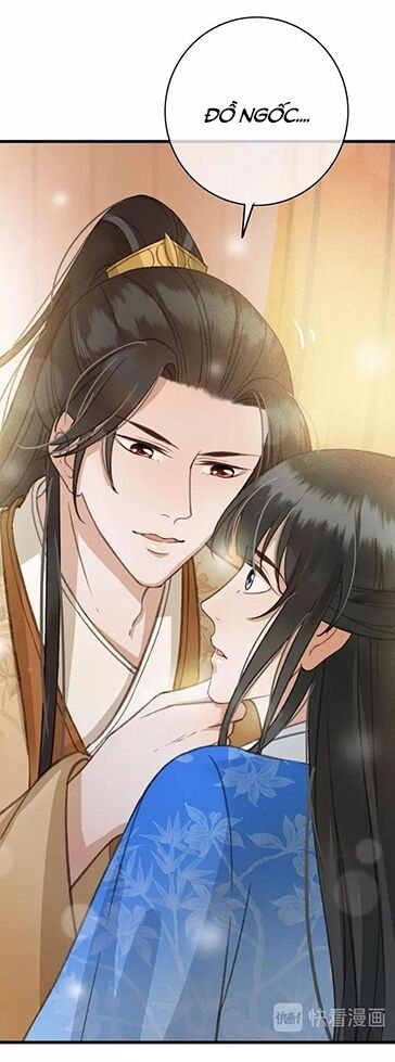 Đông Cung Giai Hạ Tù: Chapter 67