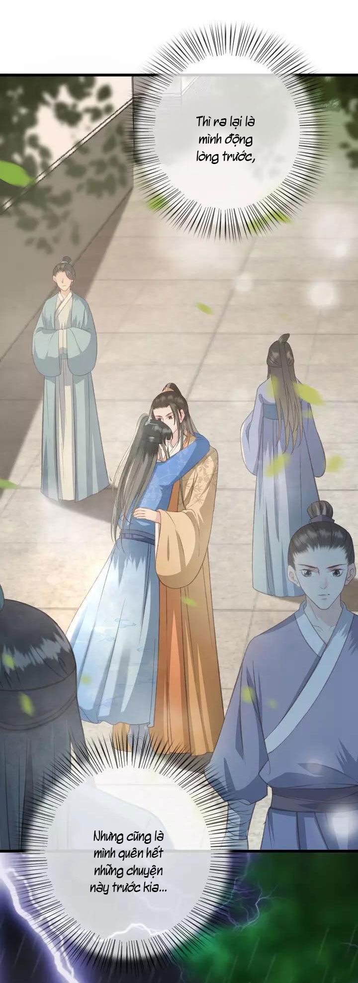 Đông Cung Giai Hạ Tù: Chapter 69