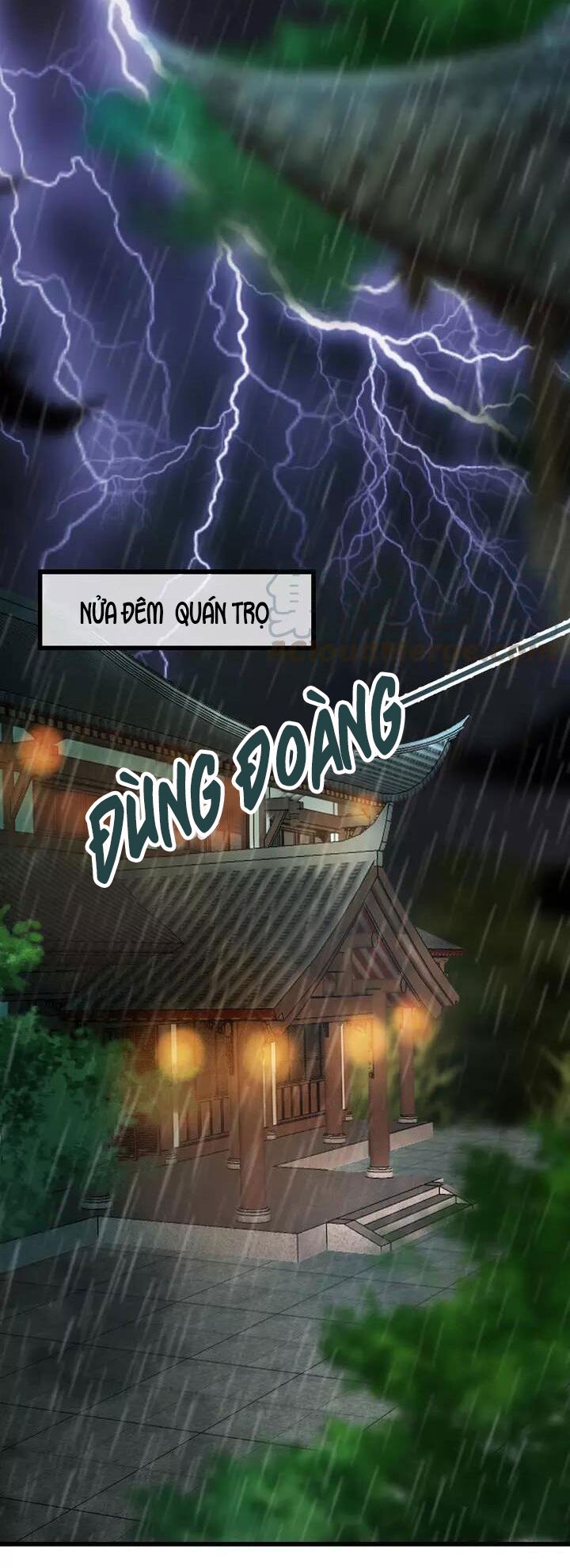 Đông Cung Giai Hạ Tù: Chapter 69