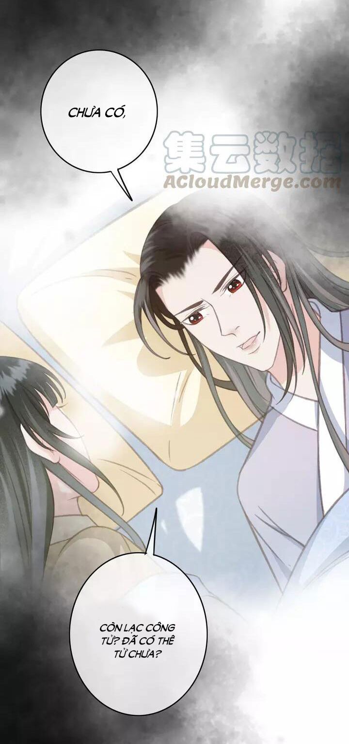 Đông Cung Giai Hạ Tù: Chapter 69
