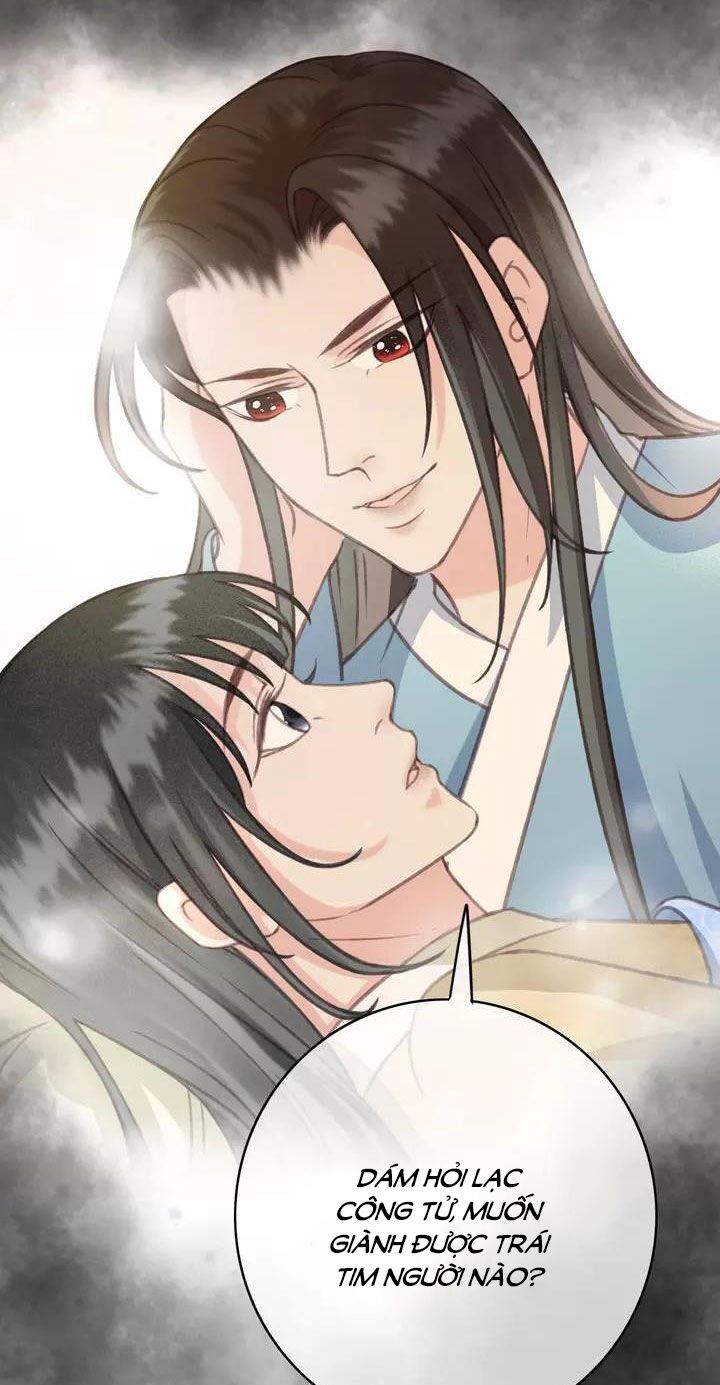 Đông Cung Giai Hạ Tù: Chapter 69