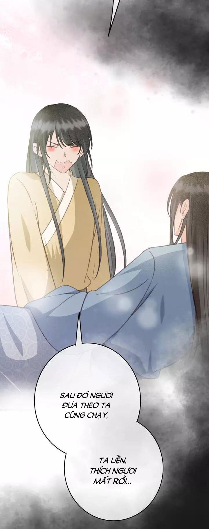 Đông Cung Giai Hạ Tù: Chapter 69
