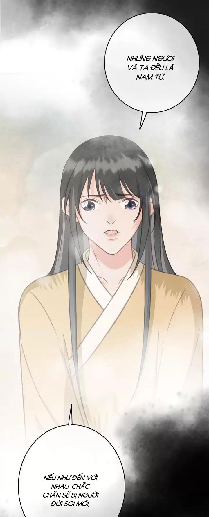 Đông Cung Giai Hạ Tù: Chapter 69