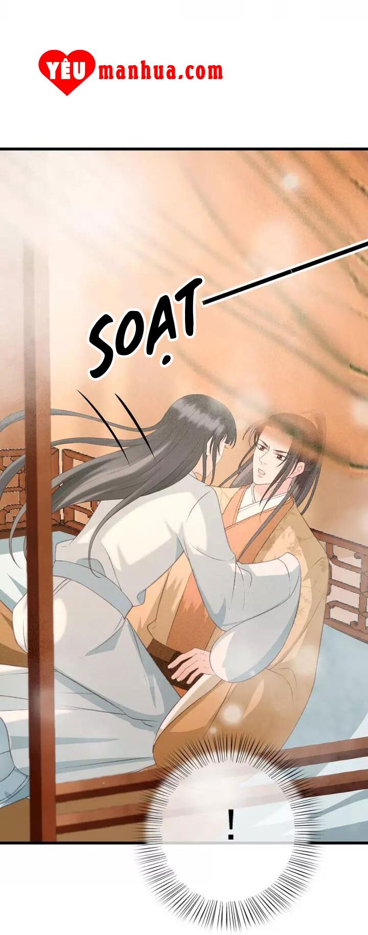 Đông Cung Giai Hạ Tù: Chapter 69