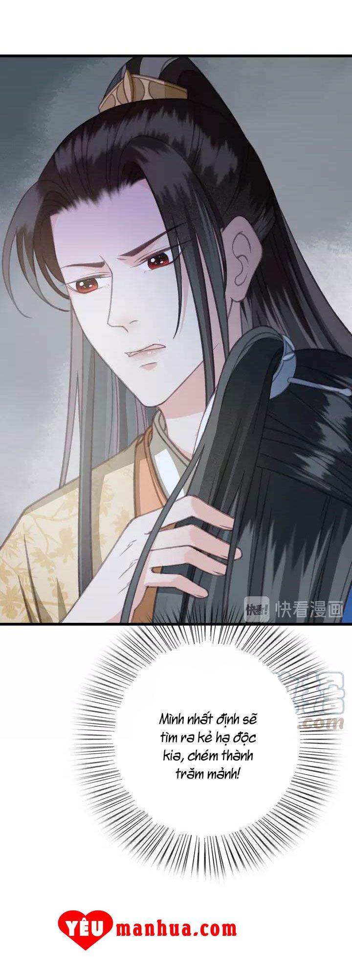 Đông Cung Giai Hạ Tù: Chapter 69