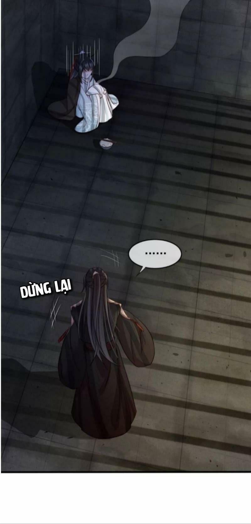 Đông Cung Giai Hạ Tù: Chapter 7