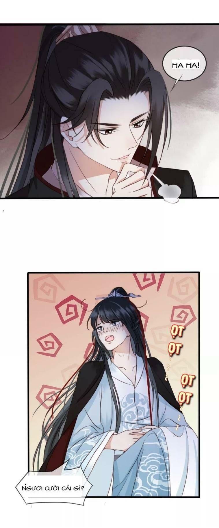 Đông Cung Giai Hạ Tù: Chapter 7