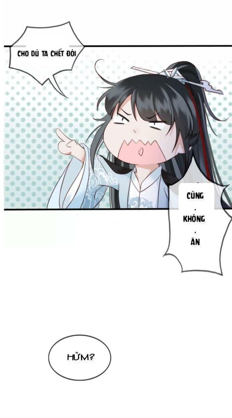 Đông Cung Giai Hạ Tù: Chapter 7