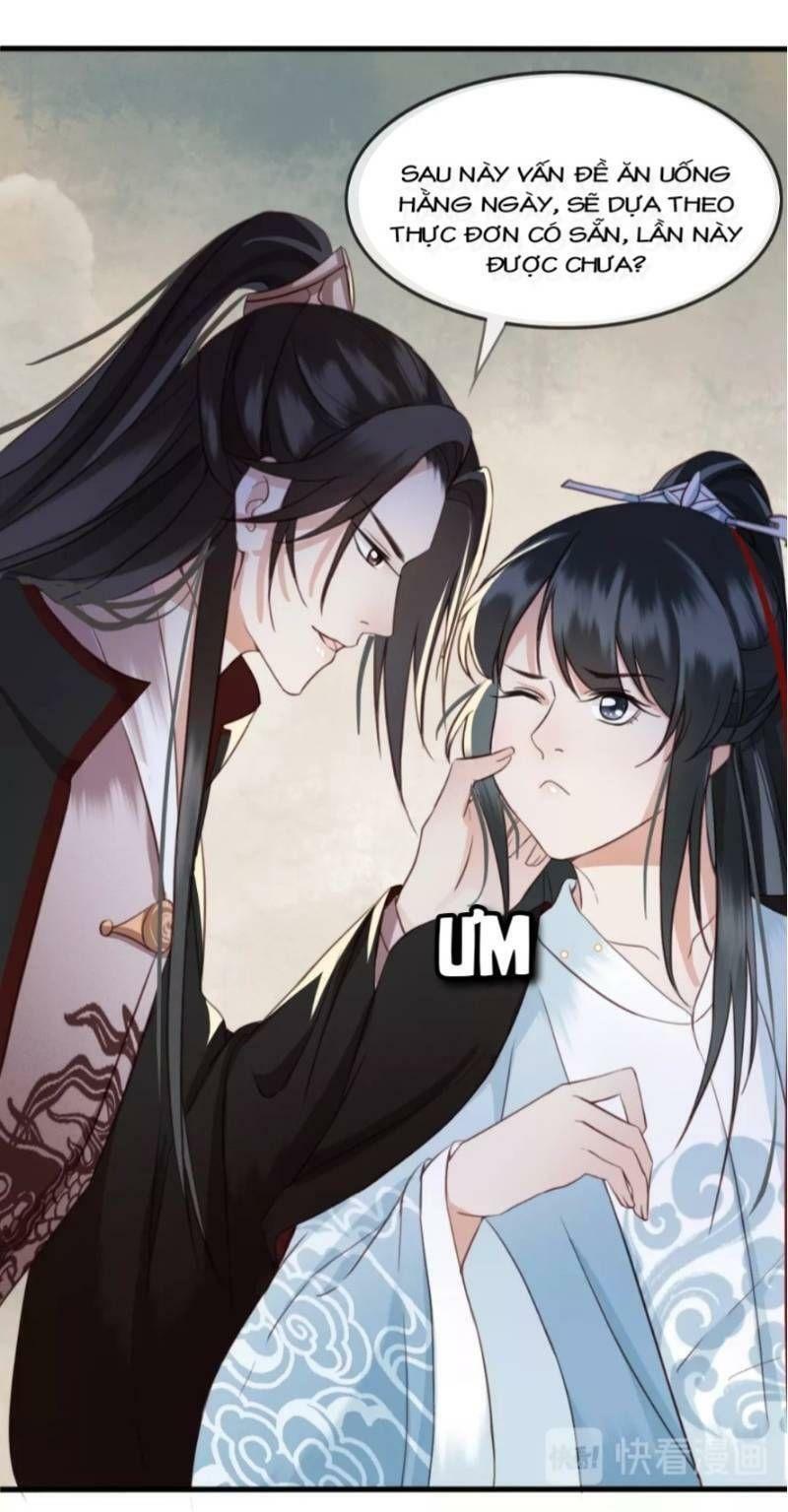 Đông Cung Giai Hạ Tù: Chapter 7
