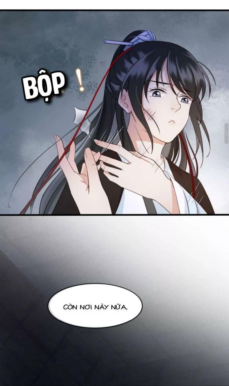 Đông Cung Giai Hạ Tù: Chapter 7