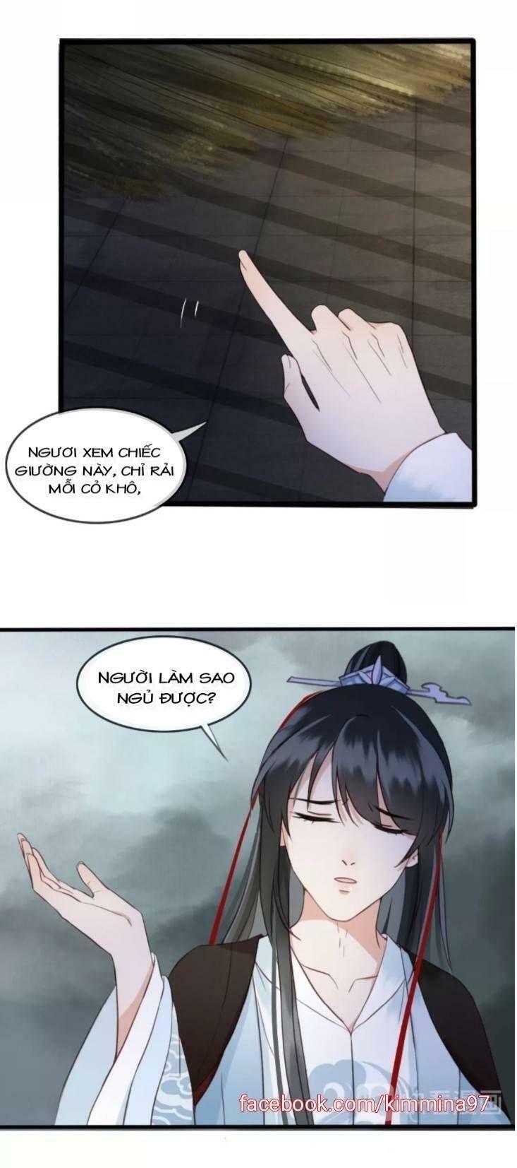 Đông Cung Giai Hạ Tù: Chapter 7