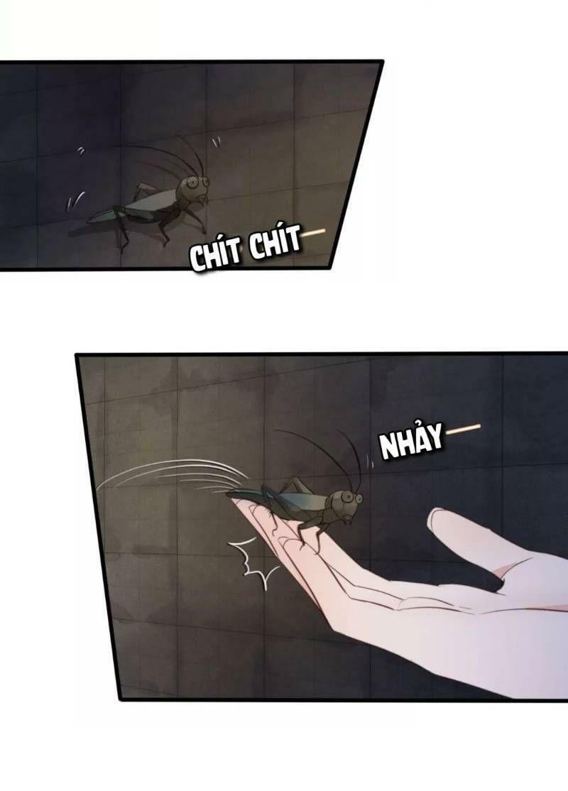 Đông Cung Giai Hạ Tù: Chapter 7