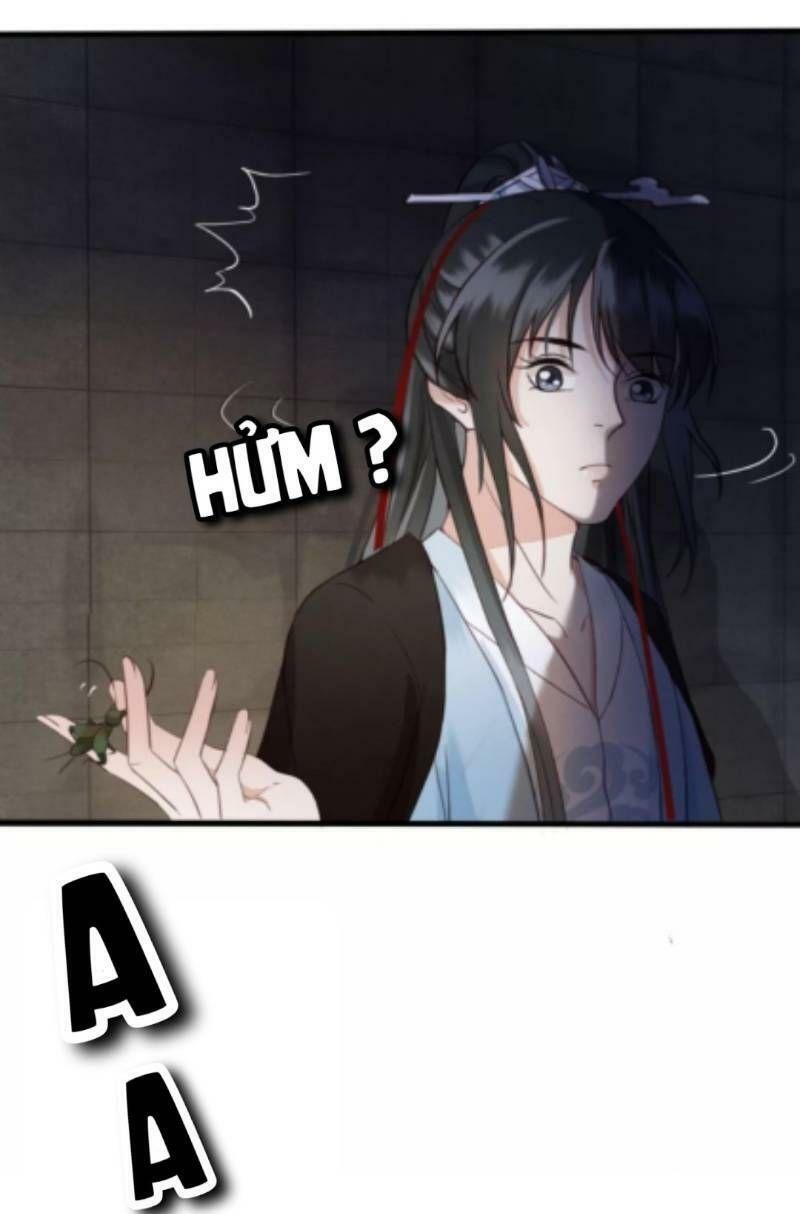Đông Cung Giai Hạ Tù: Chapter 7