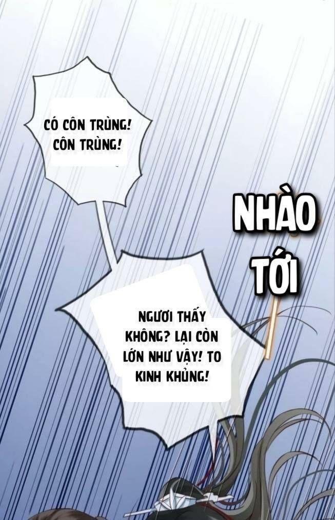 Đông Cung Giai Hạ Tù: Chapter 7