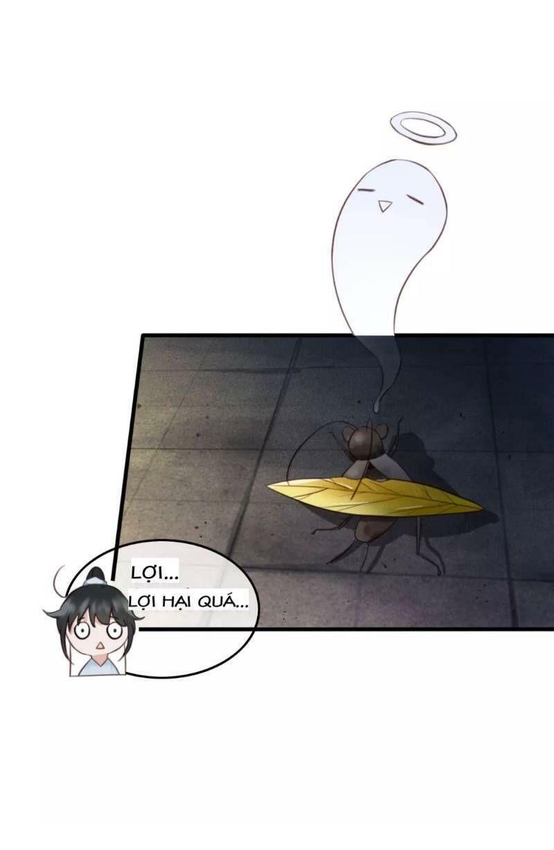 Đông Cung Giai Hạ Tù: Chapter 7