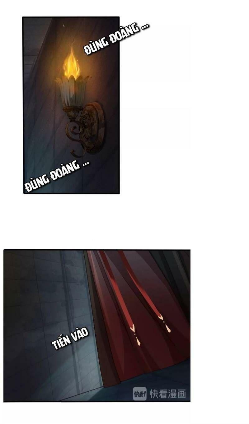 Đông Cung Giai Hạ Tù: Chapter 7