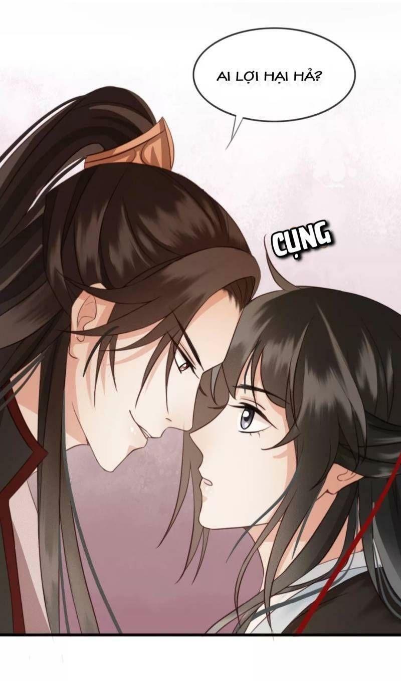 Đông Cung Giai Hạ Tù: Chapter 7