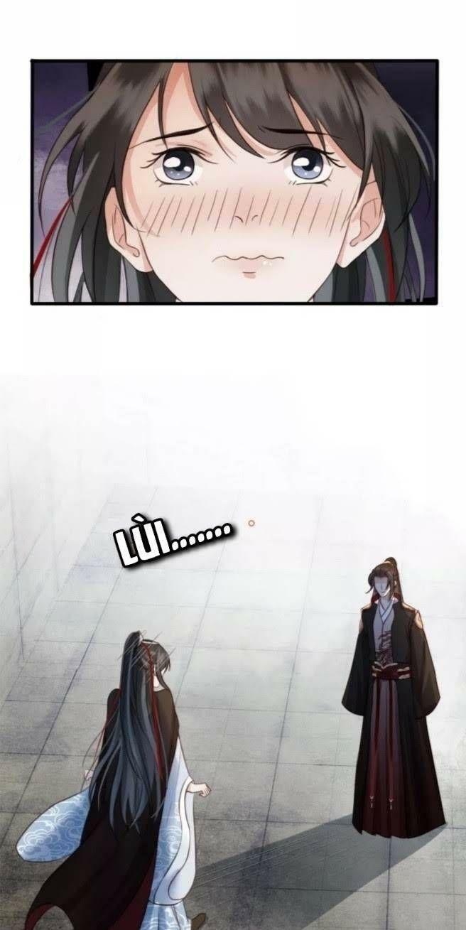 Đông Cung Giai Hạ Tù: Chapter 7
