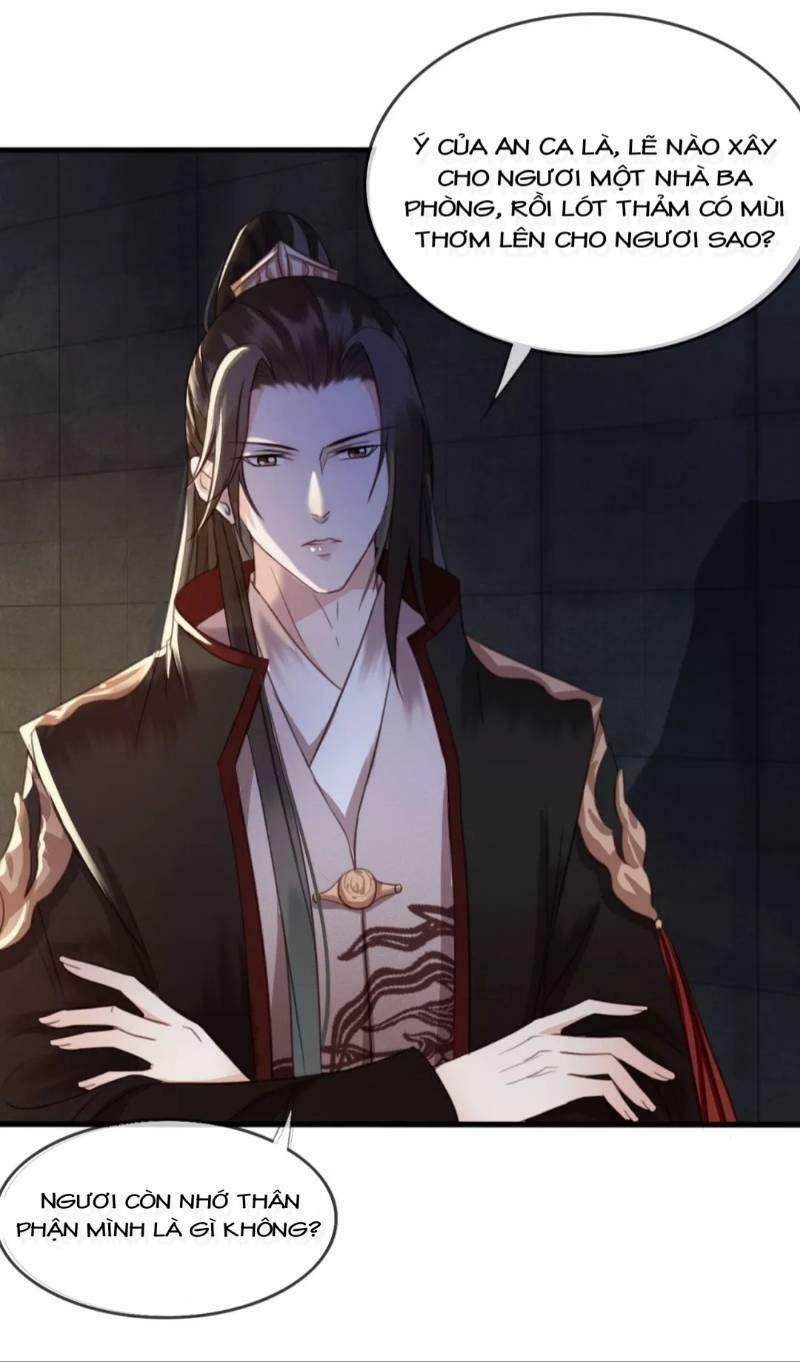 Đông Cung Giai Hạ Tù: Chapter 7