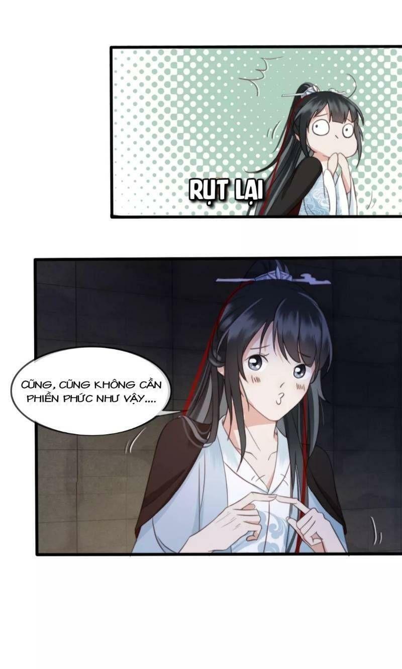 Đông Cung Giai Hạ Tù: Chapter 7