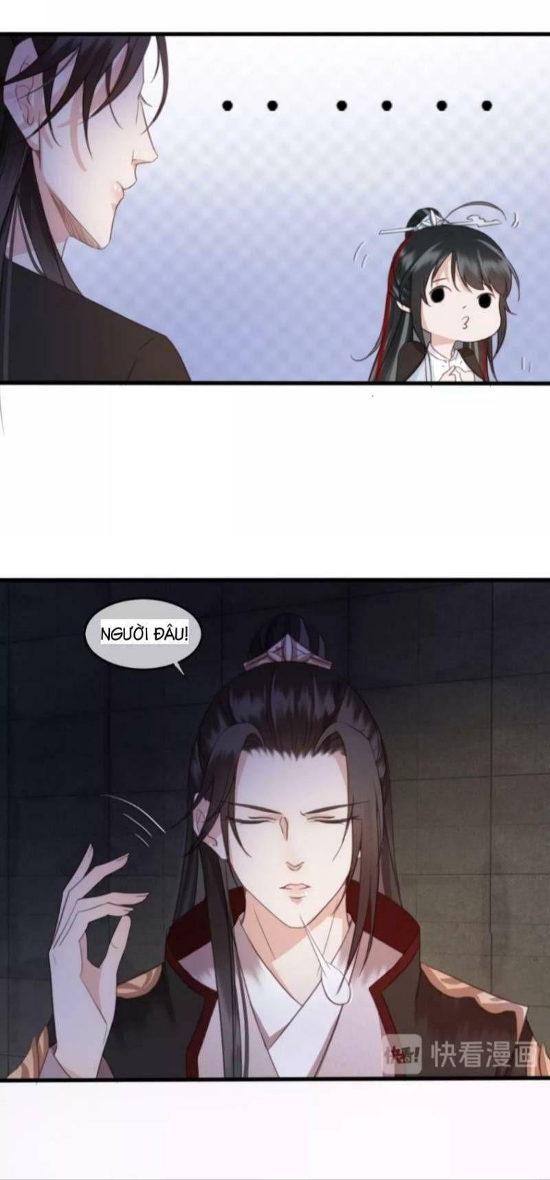 Đông Cung Giai Hạ Tù: Chapter 7