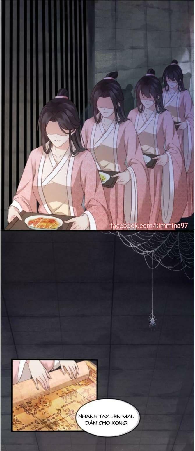 Đông Cung Giai Hạ Tù: Chapter 7
