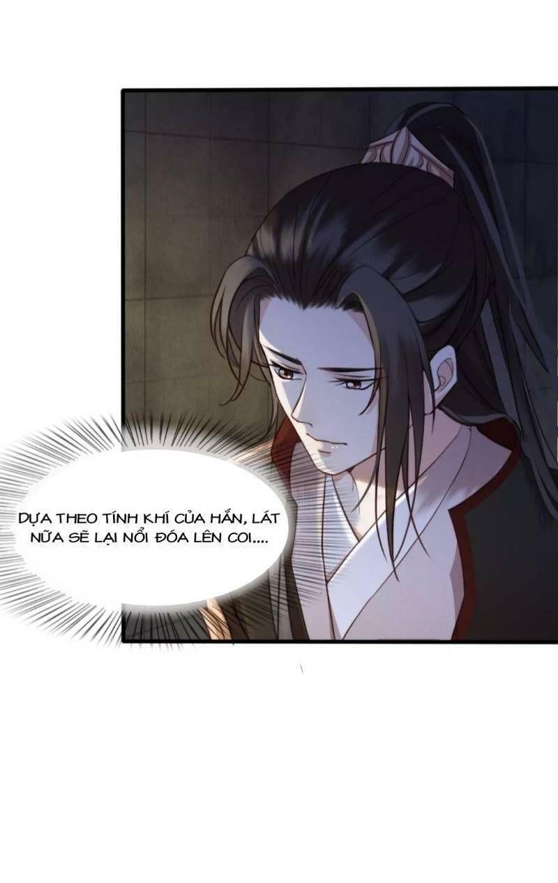 Đông Cung Giai Hạ Tù: Chapter 7