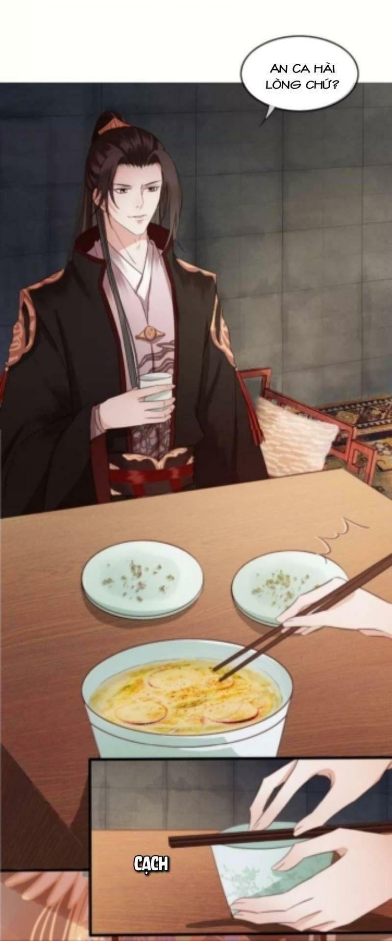 Đông Cung Giai Hạ Tù: Chapter 7