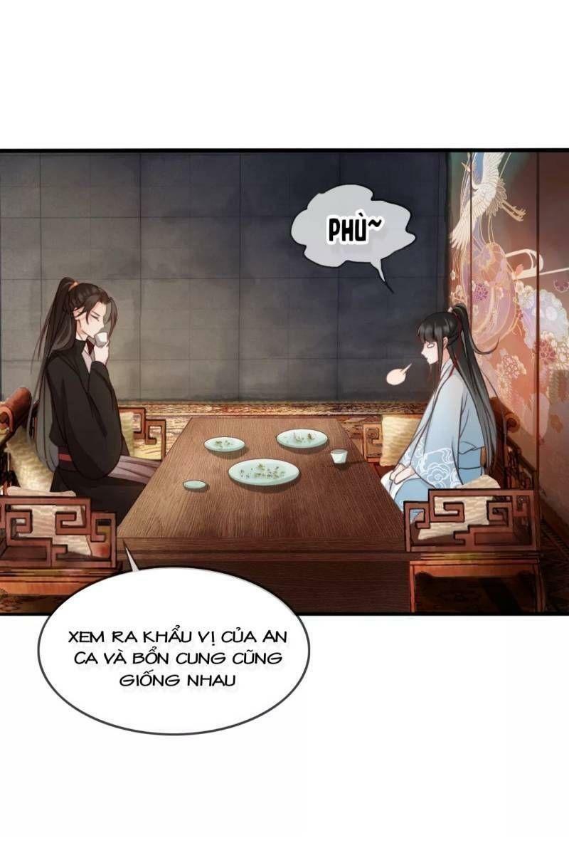 Đông Cung Giai Hạ Tù: Chapter 7