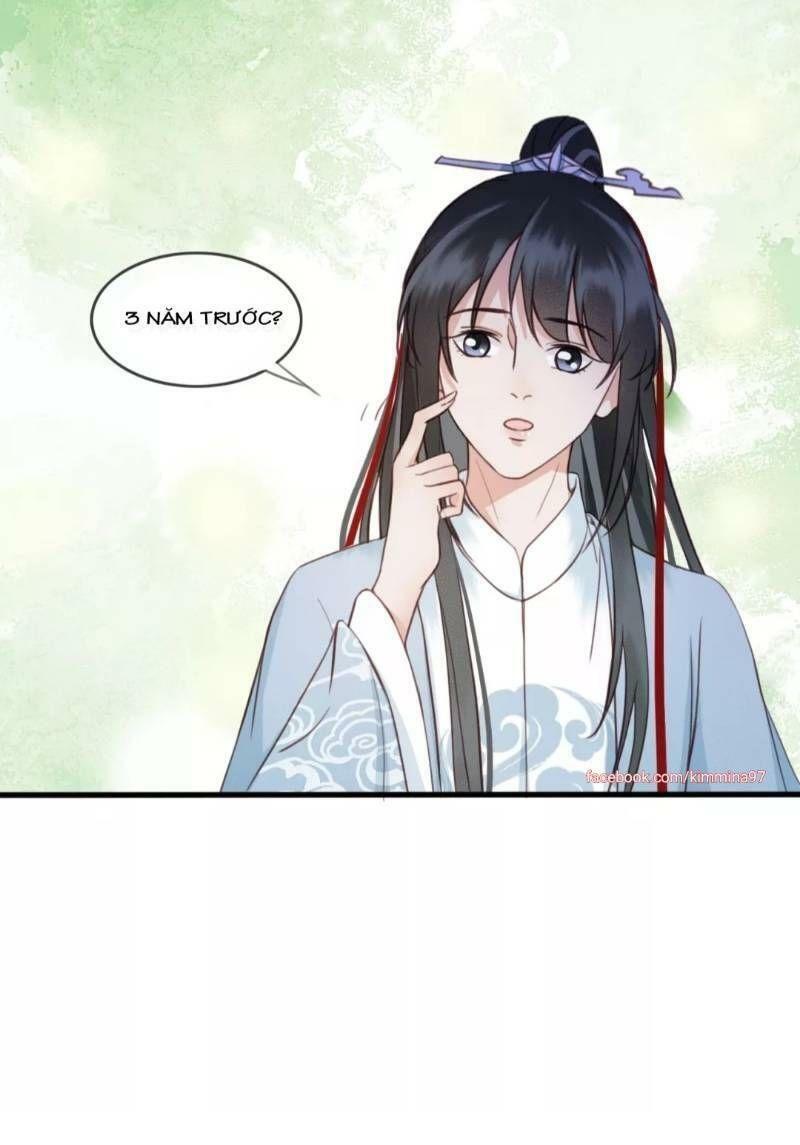 Đông Cung Giai Hạ Tù: Chapter 7