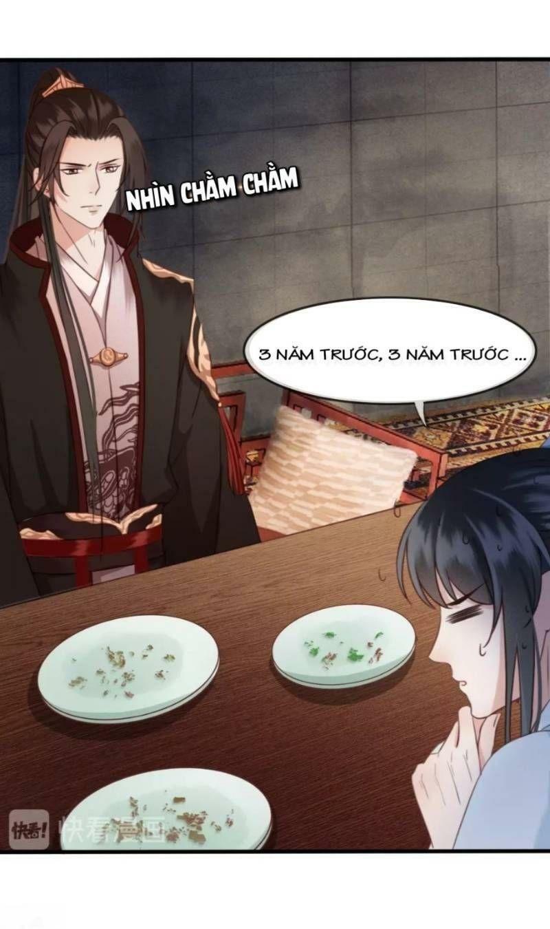Đông Cung Giai Hạ Tù: Chapter 7