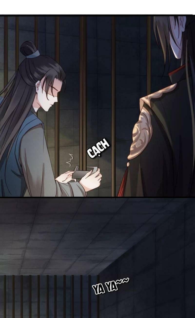 Đông Cung Giai Hạ Tù: Chapter 7