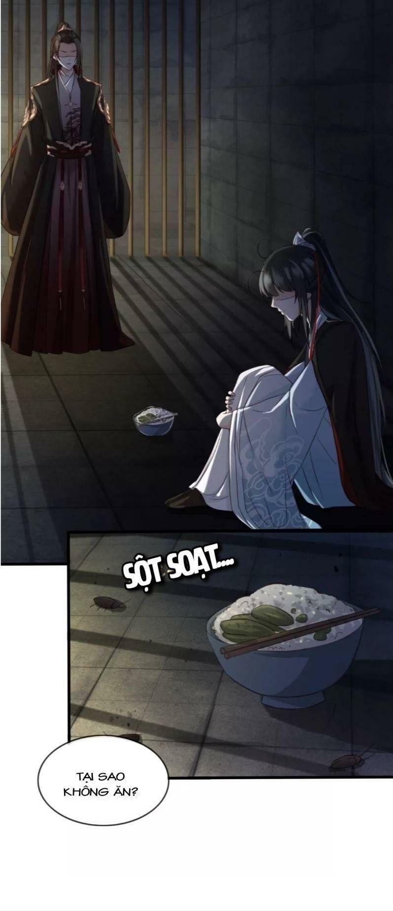 Đông Cung Giai Hạ Tù: Chapter 7