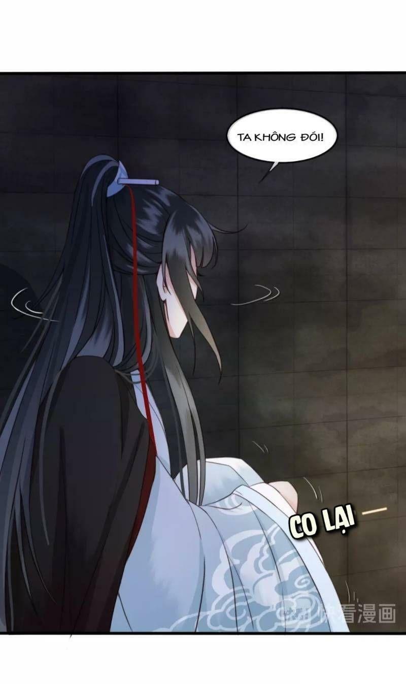 Đông Cung Giai Hạ Tù: Chapter 7