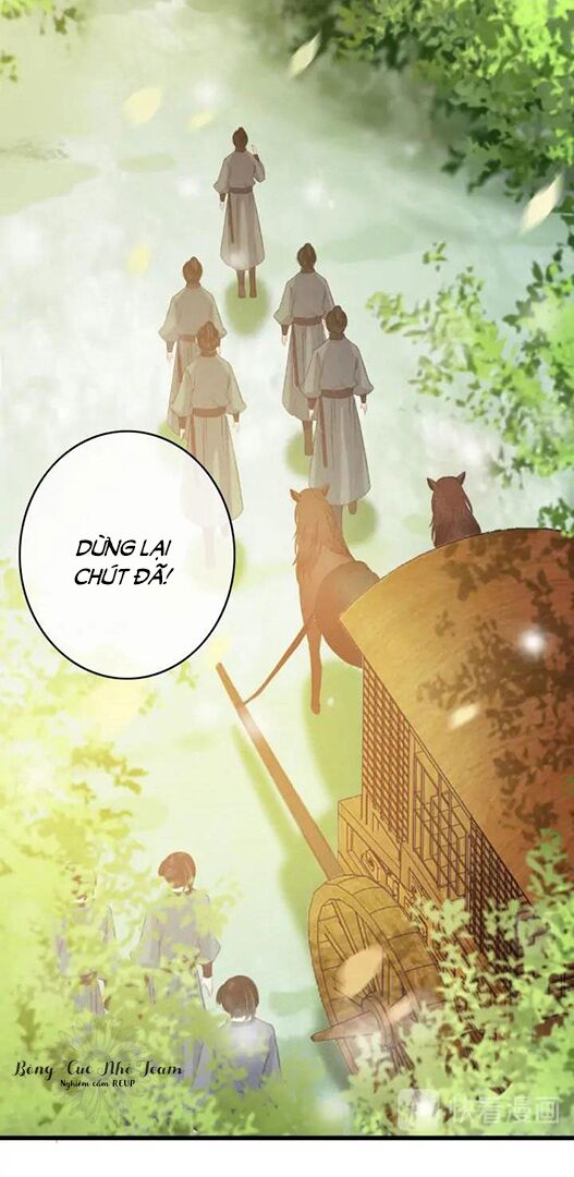Đông Cung Giai Hạ Tù: Chapter 70