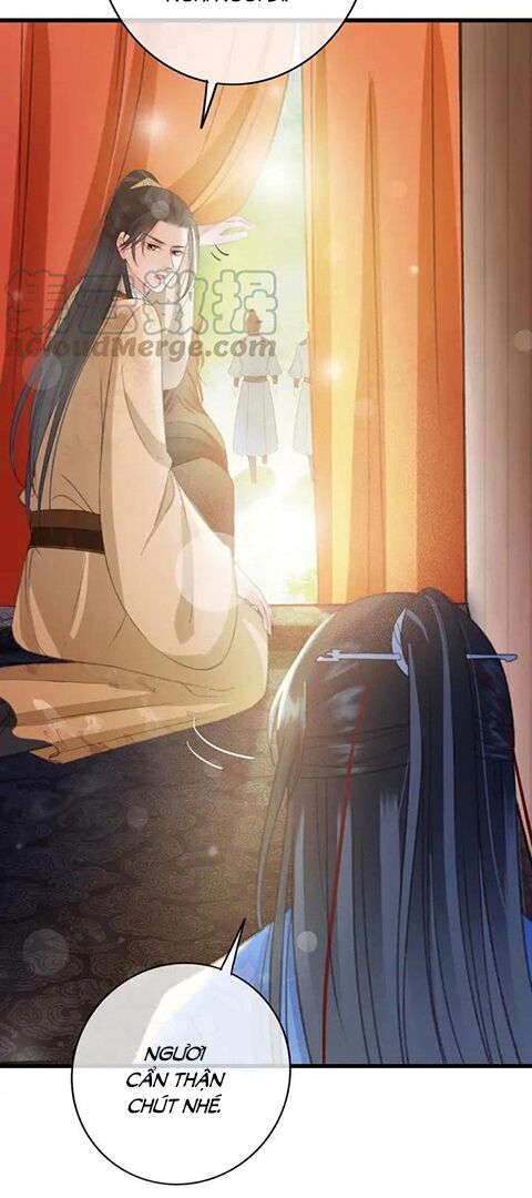 Đông Cung Giai Hạ Tù: Chapter 70