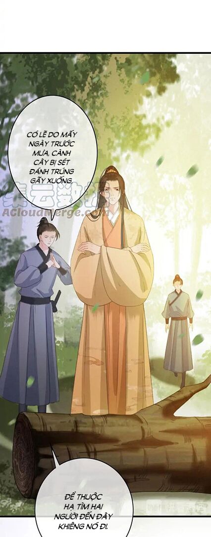 Đông Cung Giai Hạ Tù: Chapter 70